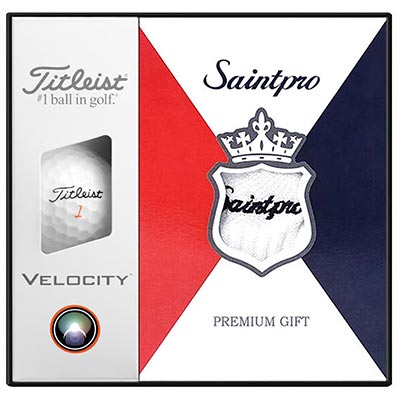 타이틀리스트 VELOCITY 3구 308