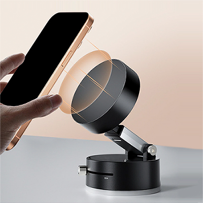 프리미엄 맥세이프 다기능 강력파워 흡착식 거치대