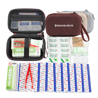 하모니 퍼스트 구급함 소형 2호