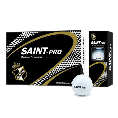 넥센 세인트프로(Saintpro) 골프공 12구 화이트