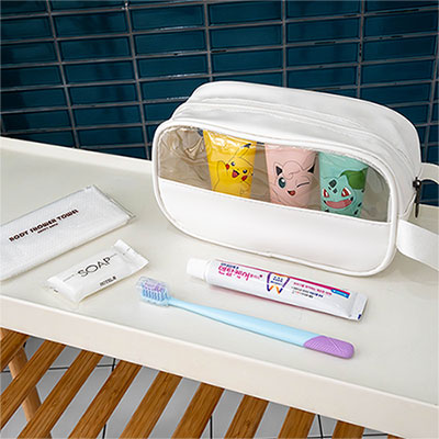 헬스트래블 워시파우치백 세트