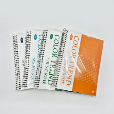국산 5000 스프링 노트
