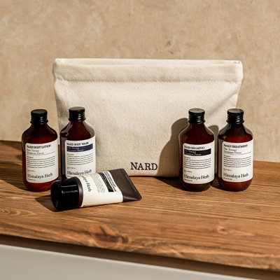 NARD 나드 여행용세트 5종