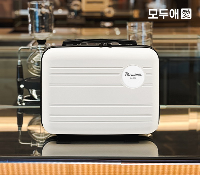 모두애 14인치 미니 레디백