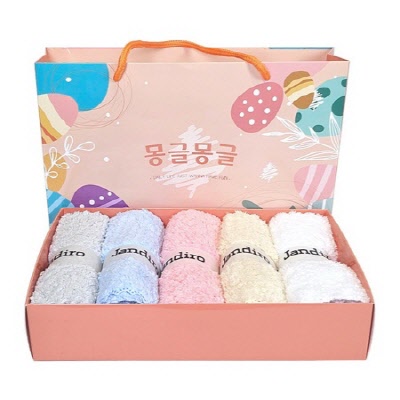 몽글몽글 매직행주 5P