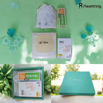 네옴링  듀오덤 재생밴드 3M 테가덤 방수밴드 밴드 마데카솔 상처치료종합 구급함 구급세트