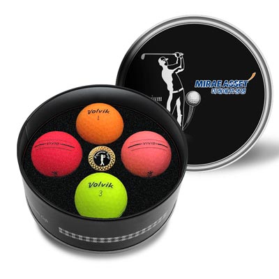 볼빅 VIVID TIN 4구-111