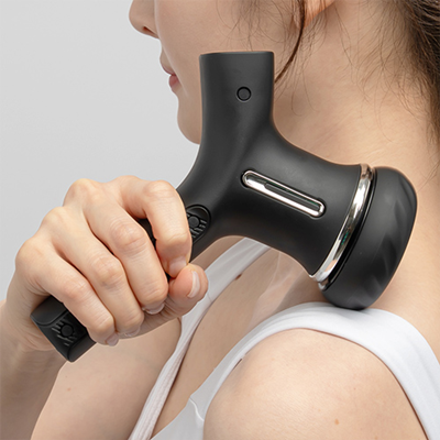 에디토 2500RPM 마사지건 6단계 460g 온몸구석구석 360도회전타격 저소음