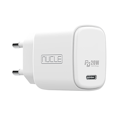 뉴클 PD 20W 1포트 가정용 충전기 (케이블미포함)