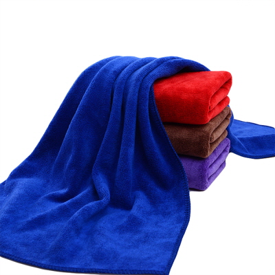 CE920 카테크 컬러풀 세차용 미세 흡수 섬유 세차타올(35*75)