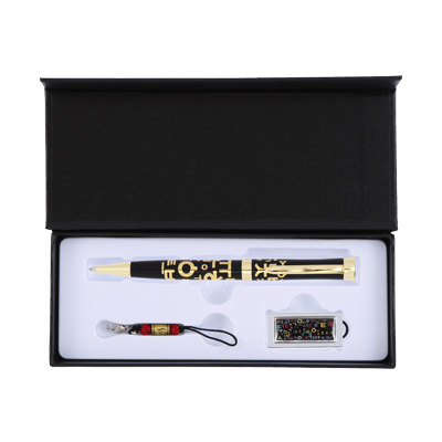 한글2호.한글볼펜+한글자모음자개USB(8GB~64GB)