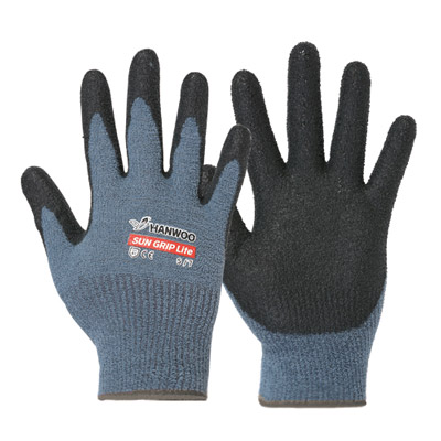 겨울용 썬그립 NBR 코팅장갑