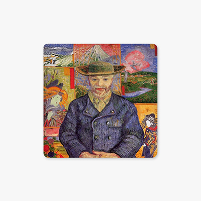 (제작) MDF 컵받침 코스터 : MF6509