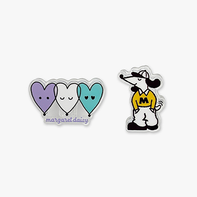 주문제작｜아크릴 집게｜MF1058