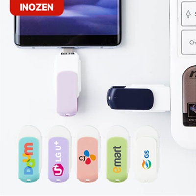 이노젠 익스플로 Type-C OTG 메모리 (4~128GB)