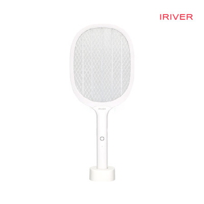 아이리버 프리미엄 충전식 전기 모기채 MK-12W