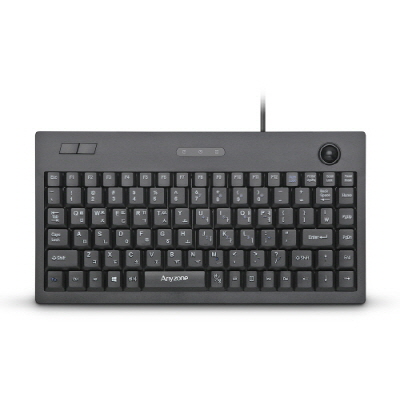 USB 트랙볼 미니키보드 atk-100