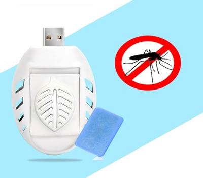 USB 모기 매트 훈증기 모기퇴치기