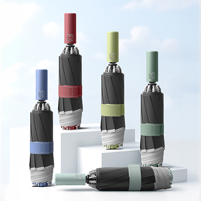 세레노 10K 자동 암막 거꾸로 우양산(UPF50+)