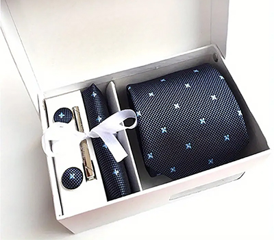 58_남자넥타이단추타이클립세트