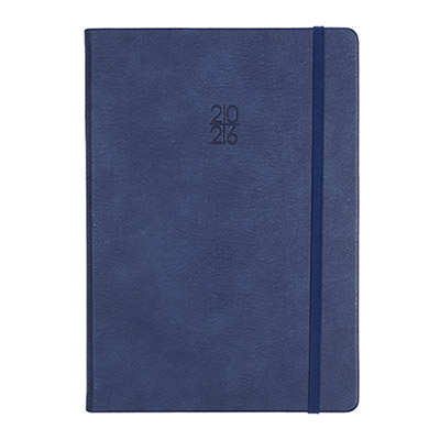 2026 AP14 양장 다이어리 A5 - 올리브