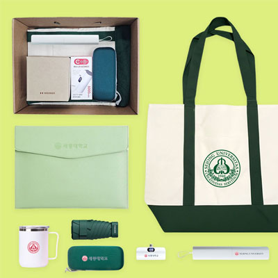 웰컴키트V4 (에코백 웰컴키트)