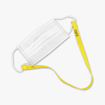 주문제작 | 실리콘 마스크 스트랩 | 일체형 | MF6131