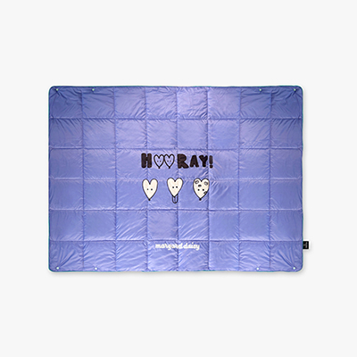 풀컬러전사｜무릎담요｜패딩｜MF1074