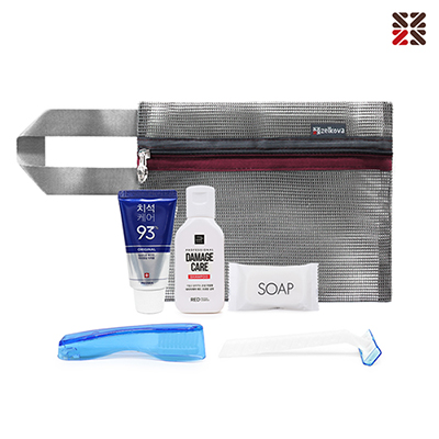 뉴핸들메쉬 5종 아모레여행용세트