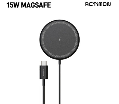 엑티몬 15W 홈 맥세이프 패드(C-TYPE)