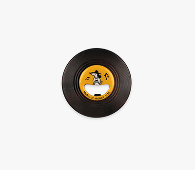 주문제작 | 캐스팅 병따개 | 레코드판 | MF1046