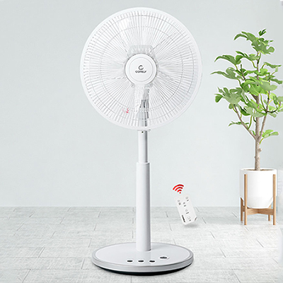 코멜리 14인치 리모컨 스탠드 선풍기 2124