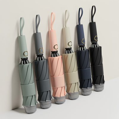 에디토 거꾸로 3세대 3단 완전자동 양우산[간편한지퍼파우치제공][케이스입곽]