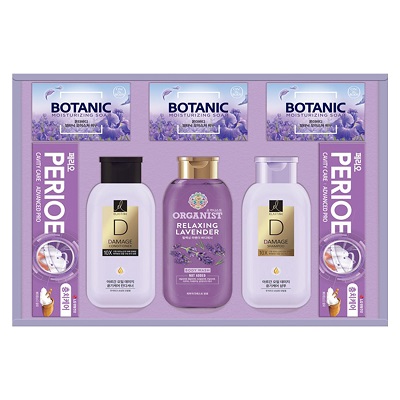 생활의 감동 TP호  엘지생활건강 선물세트 쇼핑백증정