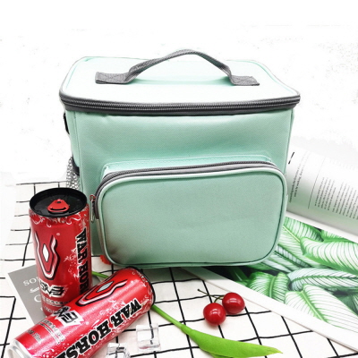 에코라이프 사이드백 옥스포드 보온보냉 가방 CB149