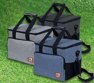 42_휴대용피크닉단열쿨러도시락백