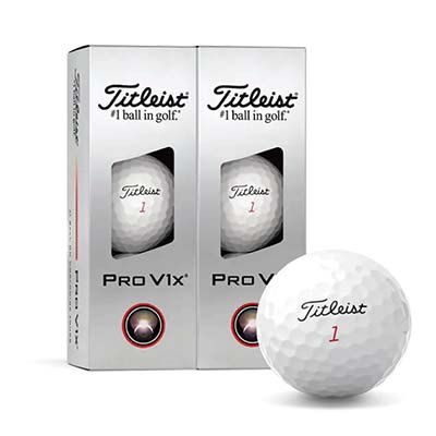 타이틀리스트Prov1x골프공6구