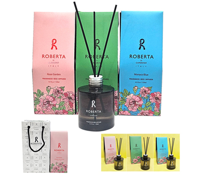 로베르타 디퓨져 차량용방향제 겸용