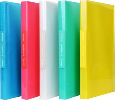 킹짐 클리어화일 60매