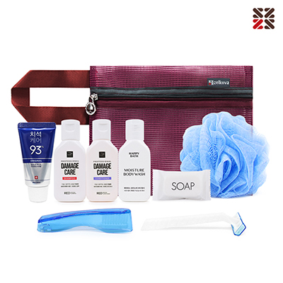 뉴핸들메쉬 NC형 아모레여행용세트