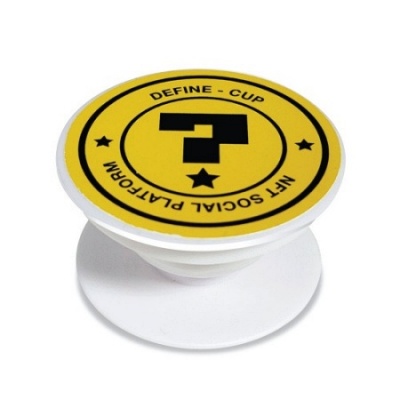 PVC스마트톡 그립홀더