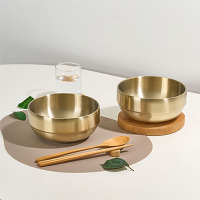 영국 R. 지르코늄 이중면기 2P 세트