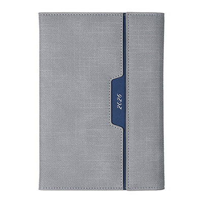 2026 AP34 양장 다이어리 25절 - 그레이