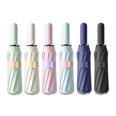 라이트핏 아이스크림3단 원터치 자동암막양우산