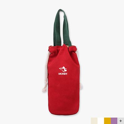 주문제작｜보틀 파우치｜미니 에코백｜MF8066