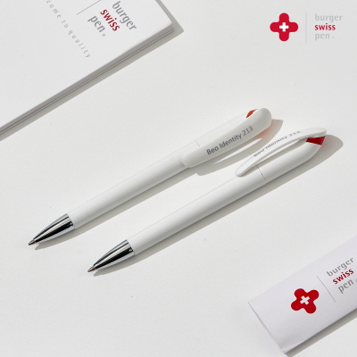Beo 메탈 스위스 burger 볼펜