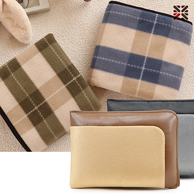 에버체크특대 스톤쿠션담요