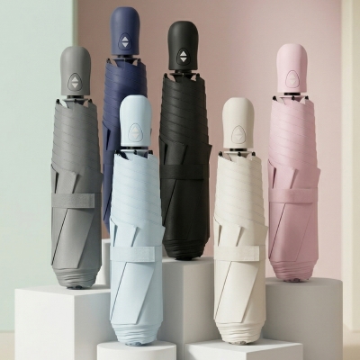 온스 슬림에어 6K 3단 암막 자동양우산 UM913