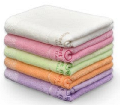 키클타올 컬러인쇄 로베르타 타올 165g 1P