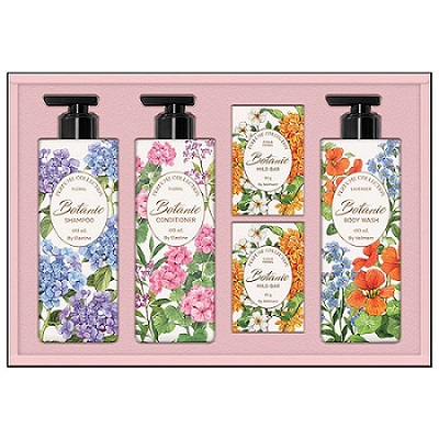 보타닉 퍼퓸컬렉션 스페셜세트 엘지생활건강 명절선물세트